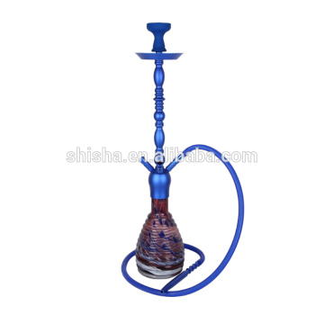 2016 novo Design alumínio tronco Narghile Starbuzz Shisha Hookah